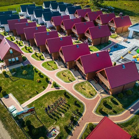 Arkadia Holiday - Domki Letniskowe Владиславово Екстер'єр фото